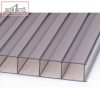 Polikarbonát 10 mm Easybox 2100mm széles bronz Polikarbonát 10 mm Easybox 2100mm széles bronz