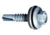 IMPAX 4,8x19 mm-es önmetsző csavar fémhez 3mm vastagságig IMPAX 4,8x19 mm-es önmetsző csavar fémhez 3mm vastagságig