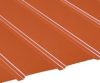 Trapézlemez T-8 /0,40mm több színben Trapézlemez T-8 /0,40mm több színben