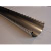 Ereszcsatorna vég+csonk 2m-es aluminium mini Ereszcsatorna vég+csonk 2m-es aluminium mini